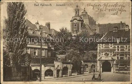 Bad Aachen Jonastor