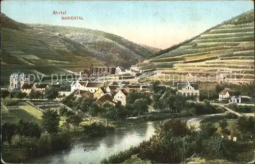 Koeln Rhein aehrtal Mariental Kat. Koeln