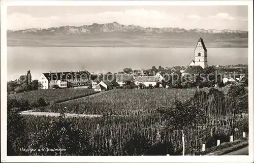 Hagnau Bodensee  Kat. Hagnau am Bodensee