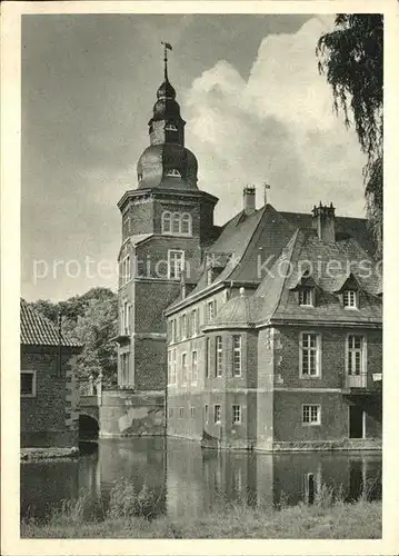 Sandfort Wasserschloss  Kat. Sendenhorst