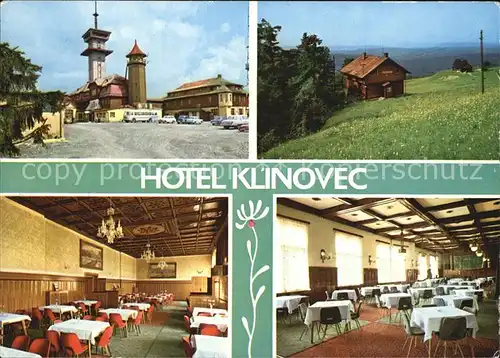 Klinovec Hotel Kat. Keilberg