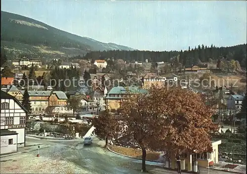 Krkonose Spindlerruv Mlyn Kat. Polen