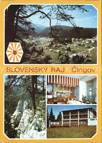 Slovensky Raj Cingov