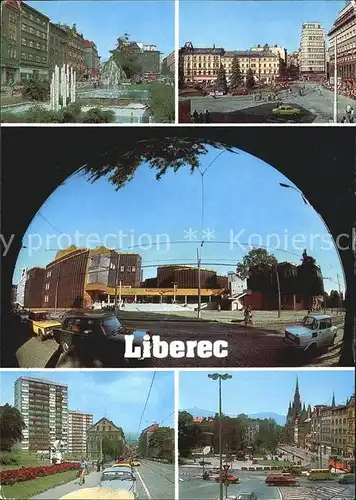 Liberec  Kat. Liberec