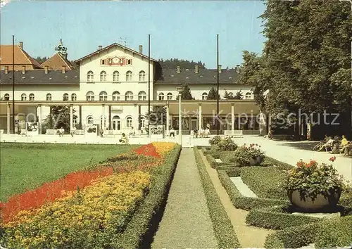 Bad Elster Badeplatz Kat. Bad Elster