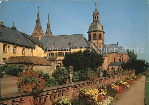 Seligenstadt Hessen Einharts Basilika Kat. Seligenstadt