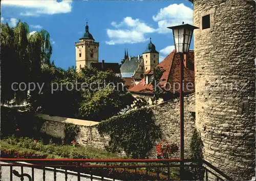 Marktbreit Am Hoefersturm Kat. Marktbreit