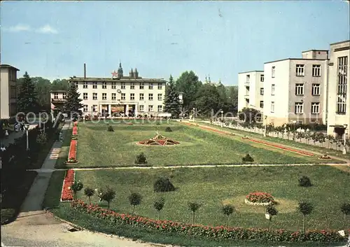 Hradec Kralove Krankenhaus Kat. Hradec Kralove Koeniggraetz