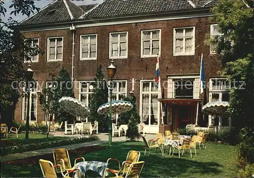 Zutphen Hotel Bodega Restaurant sGravenhof Kat. Zutphen