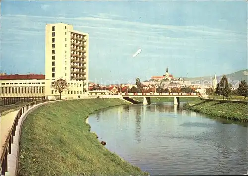 Nitra Internat Vysokej skoly polnohospodarskej Kat. Nitra