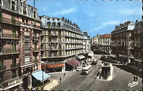 Grenoble Centre Rue Felix Poulat Kat. Grenoble