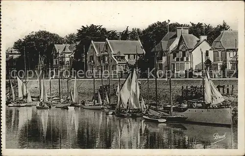 La Baule sur Mer Le Port Bateaux a voile Kat. La Baule Escoublac