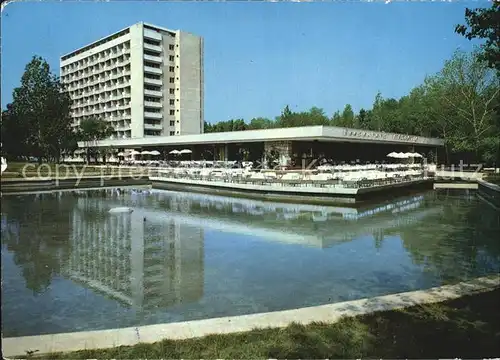 Mamaia Hotel Majestic Swimming Pool Kat. Rumaenien