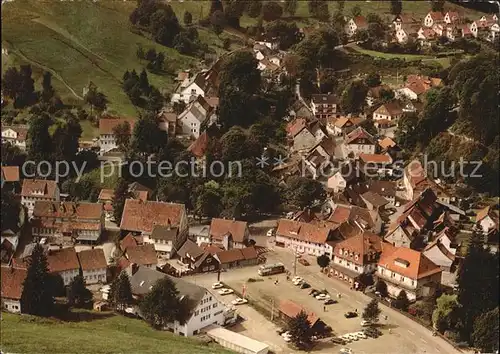 Altenau Harz Marktplatz Kat. Altenau