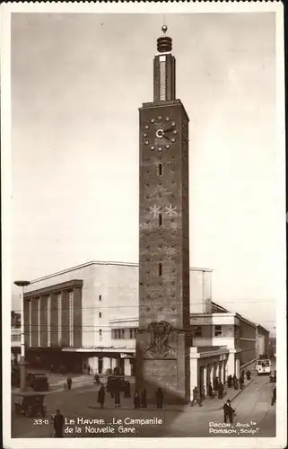 Le Havre Le Campanile Kat. Le Havre