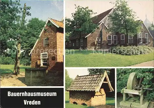 Vreden Bauernhausmuseum Kat. Vreden