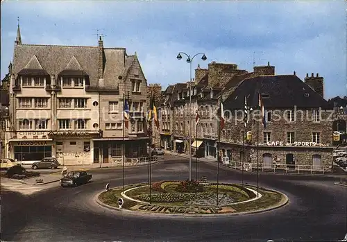 Guingamp Place de Verdun Kat. Guingamp