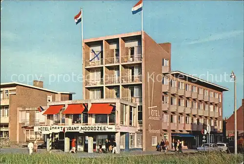 Katwijk aan Zee Hotel Noordzee Kat. Katwijk