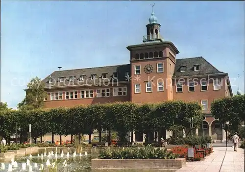 Bochold Sankt Georg Gymnasium Kat. Essen