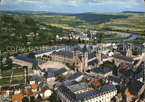 Echternach Fliegeraufnahme Kat. Luxemburg