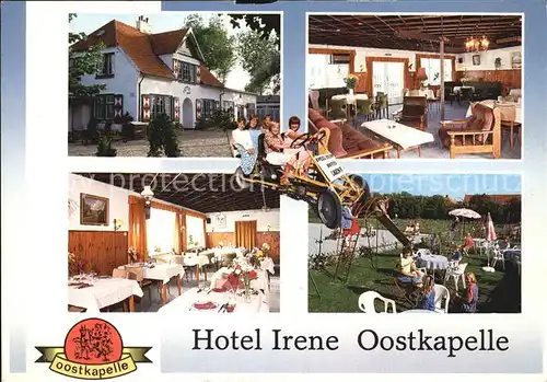 Oostkapelle Hotel Irene  Kat. Niederlande
