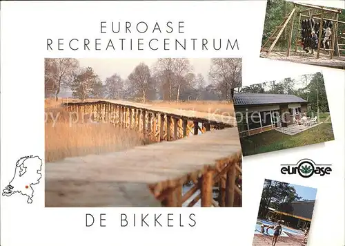 Vlierden EurOase recreatiecentrum De Bikkels Kat. Deurne