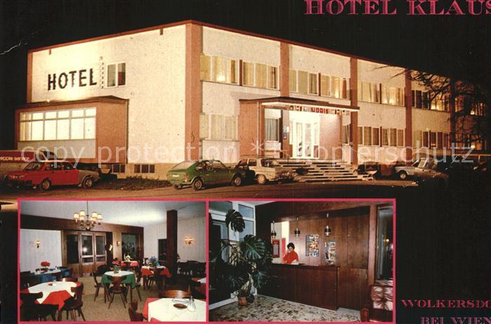 Hotel Klaus Wien Hotel Klaus Wien