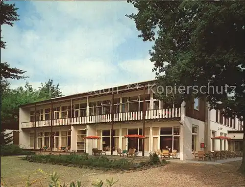 Wageningen Hotel Restaurant Nol in  T Bosch Kat. Wageningen Renkum