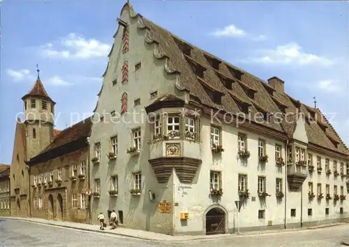 Noerdlingen Buergerspital Kat. Noerdlingen