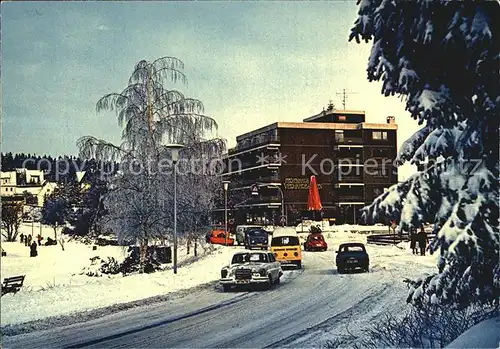 Hahnenklee Bockswiese Harz Ferienhaus Vier Jahreszeiten Kat. Goslar