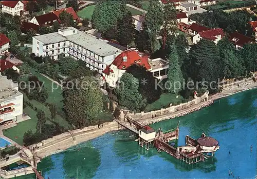 Wasserburg Bodensee Sanatorium Kat. Wasserburg (Bodensee)