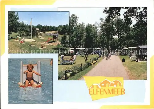 Herkenbosch Camping Elfenmeer