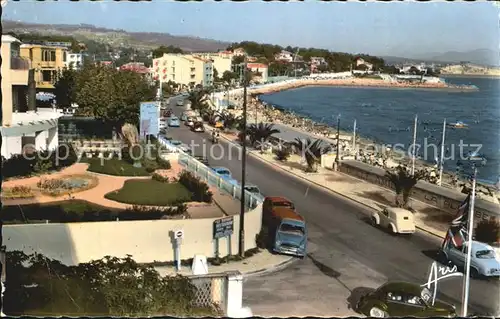 La Ciotat La Plage vue de l Hotel Miramar Kat. La Ciotat