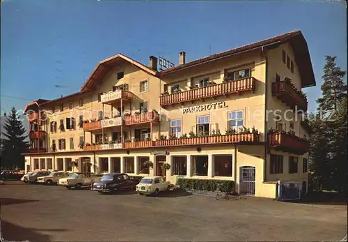 Sterzing Suedtirol Parkhotel Stoetter Kat. Vipiteno