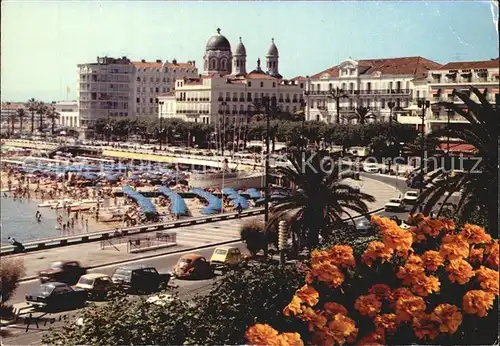 Saint Raphael Var La Plage La Cathedrale Kat. Saint Raphael