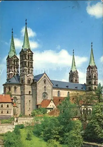 Bamberg Kaiserdom Kat. Bamberg
