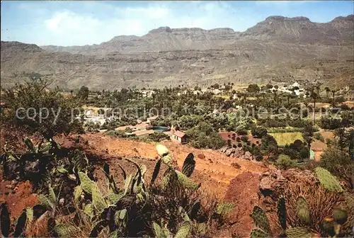 Santa Lucia de Tirajana Panorama