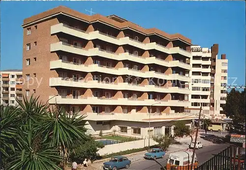Torremolinos Apartamentos Fontana Kat. Malaga Costa del Sol