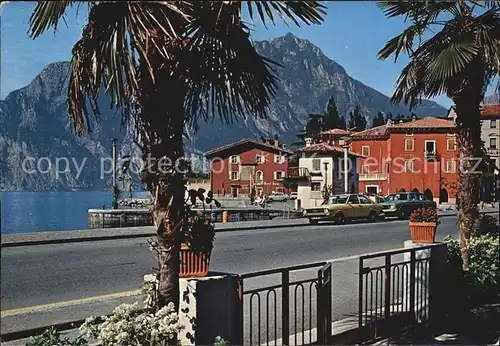 Torbole Lago di Garda Motivo Kat. Italien