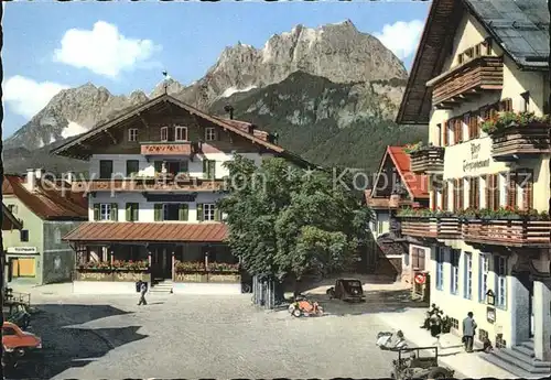 St Johann Tirol am Wilden Kaiser Kat. St. Johann in Tirol