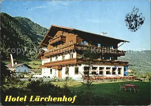 Goldegg Hotel Laerchenhof Kat. Goldegg am See