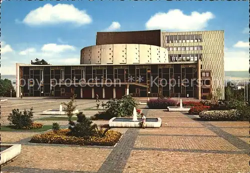 Kassel Stadttheater Kat. Kassel