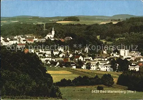 Bad Marienberg Panorama