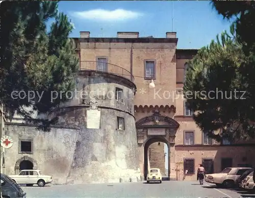 Castelgandolfo Latium Residenza Pontificio