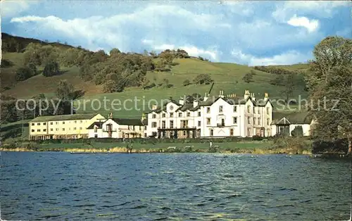 Windermere Town Low Wood Hotel Kat. South Lakeland