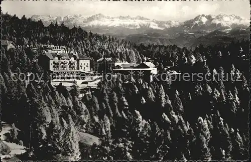 Passo della Mendola con i Grandi Alberghi