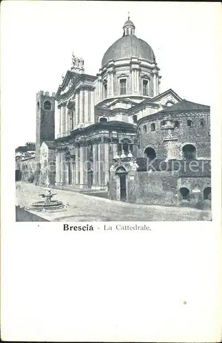 Brescia Cattedrale Kat. Brescia