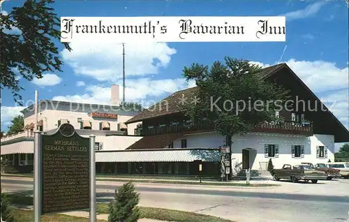 Frankenmuth Frankenmuths Bavarian Inn Kat. Frankenmuth