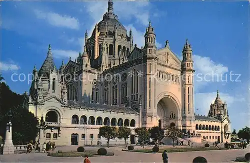 Lisieux La Basilique Kat. Lisieux