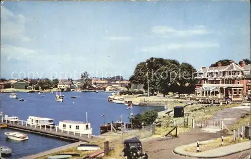 Norfolk Norwich Oulton Broad and Wherry Hotel / Norwich /